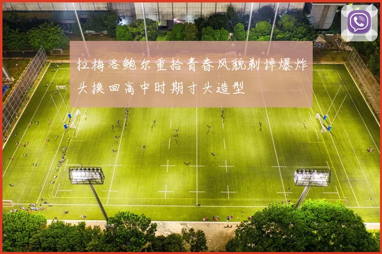 拉梅洛鲍尔重拾青春风貌剃掉爆炸头换回高中时期寸头造型
