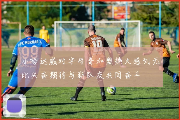 小哈达威对字母哥加盟热火感到无比兴奋期待与新队友共同奋斗
